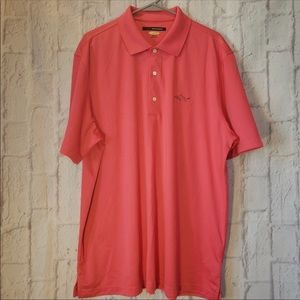 GREG NORMAN Melon PlayDry  POLO